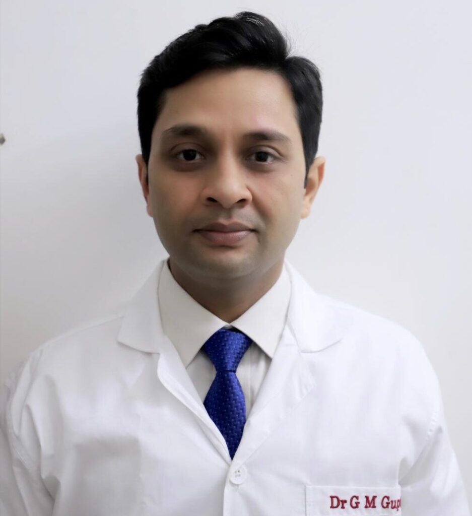 Dr Gaurav Mahesh Gupta