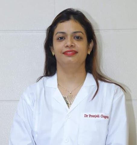 Dr. Pranjali Gupta