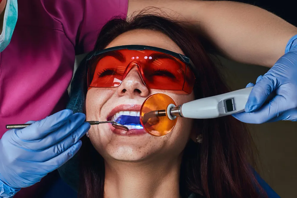 laser gum surgery