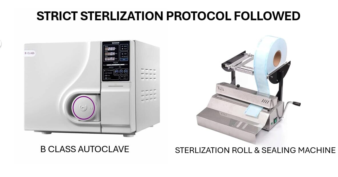 Sterlization