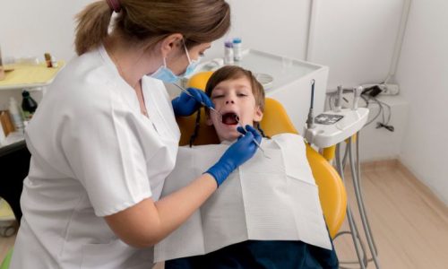 Pediatric Dentistry